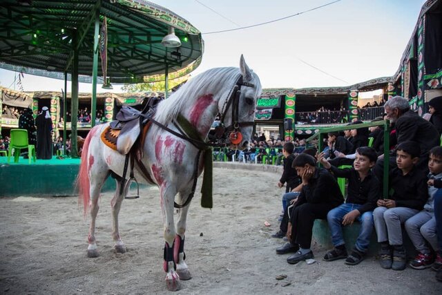عکس‌های نوجوانان از محرم