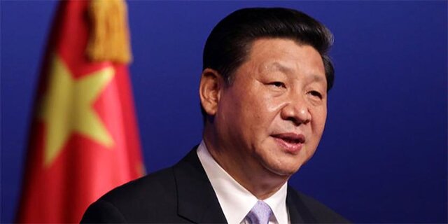 پیام رئیس جمهور چین به رئیسی در پنجاهمین سال برقراری روابط سیاسی 