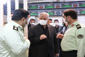 بررسی وضعیت بازداشتگاه پلیس آگاهی از سوی دادستان تهران