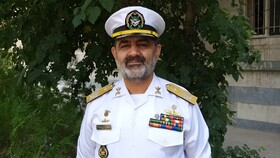 امیر دریادار شهرام ایرانی به فرماندهی نیروی دریایی ارتش منصوب شد