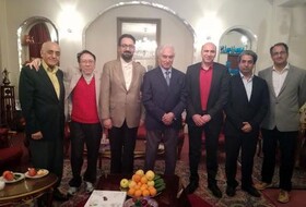 هرمز فرهت راوی شایسته موسیقی ایران در جهان بود