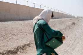 وضعیت افغانستانی‌هایی که از طالبان گریخته و به مرز ایران پناه آورده‌اند