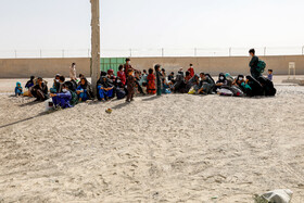 وضعیت افغانستانی‌هایی که از طالبان گریخته و به مرز ایران پناه آورده‌اند