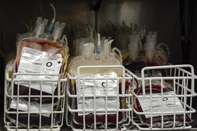 نیاز شدید هرمزگان به اهدای خون/افزایش ۲۷ درصدی مصرف خون