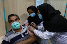 واکسن کرونای افراد دعوت شده به مراکز بهداشت آذربایجان شرقی به اندازه کافی موجود است 