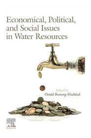 کتاب "چالش‌های اقتصادی، سیاسی و اجتماعی در منابع آب" منتشر شد