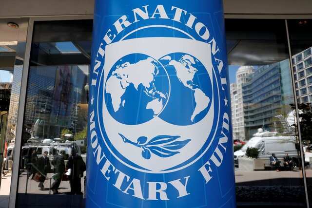 صندوق بین‌المللی پول دسترسی افغانستان به صندوق ذخایر پولی را مسدود کرد