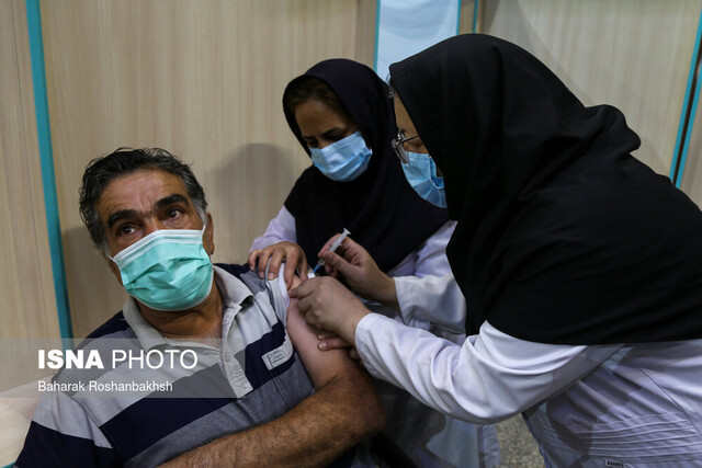 واکسن کرونای افراد دعوت شده به مراکز بهداشت آذربایجان شرقی به اندازه کافی موجود است 