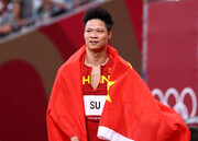 سریع ترین مرد آسیا: رکوردم را به زودی می شکنم