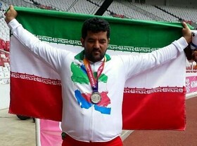 پرچمدار ایران در بازیهای پارالمپیک توکیو: امیدوارم لایق پرچمداری باشم
