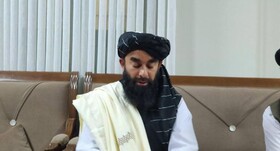 سخنگوی طالبان: در آینده نزدیک با نیروهای مقاومت پنجشیر به توافق صلح میرسیم