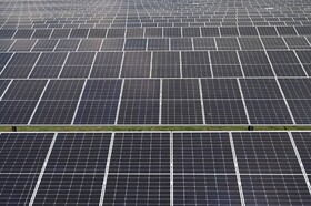 تولید نیروی خورشیدی در اروپا رکورد زد