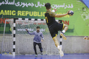 از سرگیری مسابقات لیگ برتر هندبال از مهر در تهران