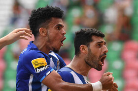 توقف پورتو با اولین گل طارمی در لیگ