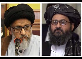 مطالبات حسینی مزاری از حاکمیت جدید افغانستان