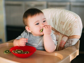 روش تشویق کودکان به خوردن غذاهای جدید