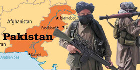 منافع  دولت "پاکستان" از حاکمیت "طالبان" در افغانستان چیست؟