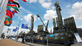 حضور ایران در هفتمین دوره مسابقات بین‌المللی نظامی روسیه ۲۰۲۱