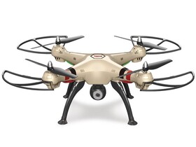 برگزاری دوره آموزشی جامع ساخت کوادکوپتر