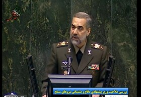 امیر آشتیانی: نیروهای مسلح به هر اقدام ماجراجویانه‌ای پاسخ قاطع می‌دهد