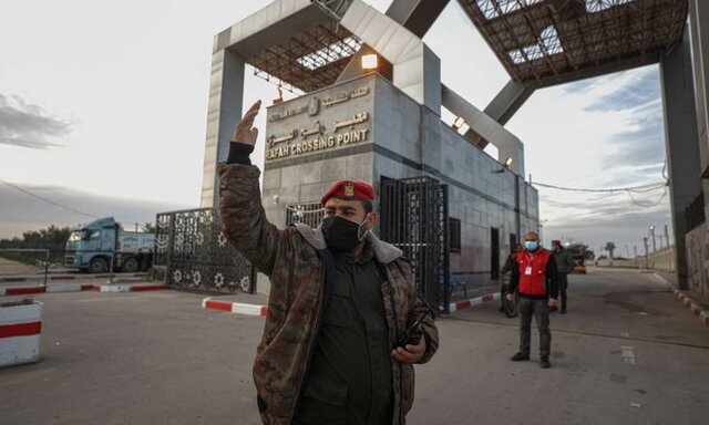 توافق تل‌آویو و قاهره برای تقویت حضور نظامی مصر در رفح