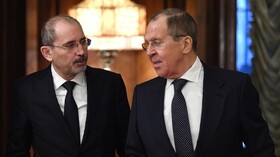 سوریه، محور گفتگوهای وزیران خارجه روسیه و اردن