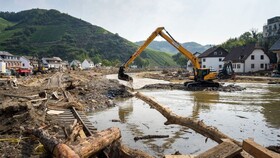 تغییرات اقلیمی، عامل وقوع سیلاب‌های مرگبار در اروپا