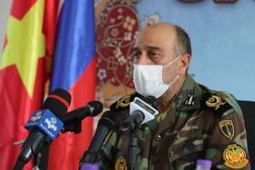نیروی زمینی ارتش مقام نخست مسابقات اربابان سلاح را کسب کرد