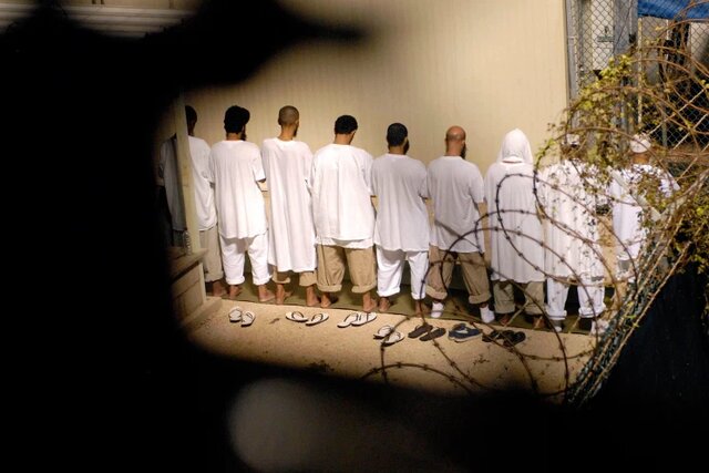 صدها زندانی آزادشده گوانتانامو در نبرد علیه آمریکا / طالبان‌های گوانتانامویی رهبران امروزی 