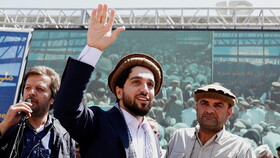 طرفداران احمد مسعود ورود طالبان به پنجشیر را رد کردند