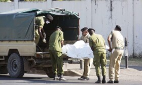 چهار کشته در تیراندازی فردی مسلح مقابل سفارت فرانسه در تانزانیا