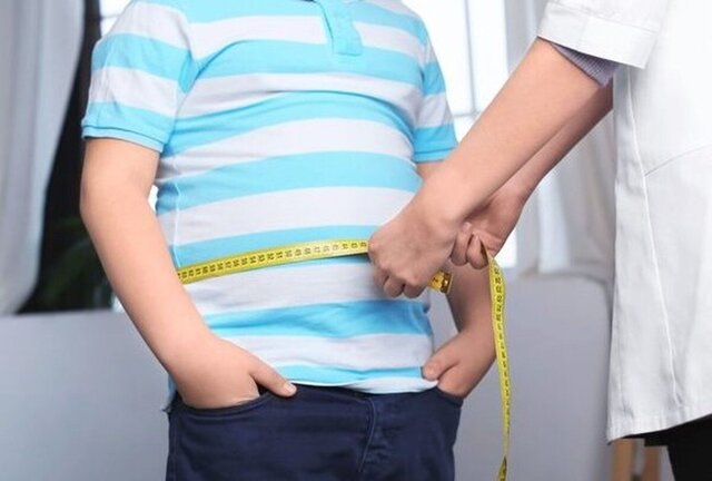بررسی شیوع چاقی و ارتباط آن با میزان فعالیت بدنی نوجوانان