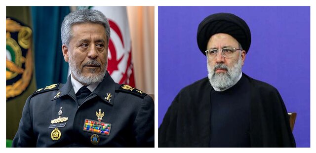 دریادار سیاری هفته دولت را تبریک گفت