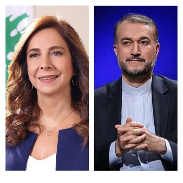 معاون نخست‌وزیر لبنان: امیرعبداللهیان از ذخایر دیپلماسی ایران است