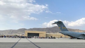 رویترز: فرودگاه کابل ۹۰ درصد آماده پروازهاست