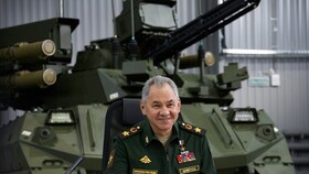 شویگو: ارتش روسیه امنیت اوکراینی‌ها را حفظ می‌کند و به دنبال اشغال اوکراین نیست