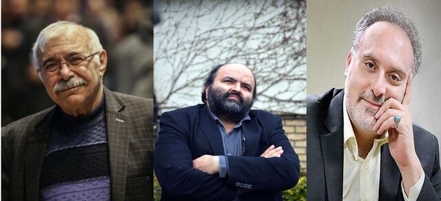 تسلیت‌هایی به سه شاعر