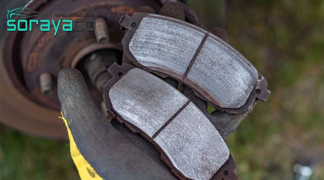 لنت ترمز جلو و عقب اصلی پژو ۴۰۵ , پراید و ۲۰۶ را از کجا خرید کنیم؟