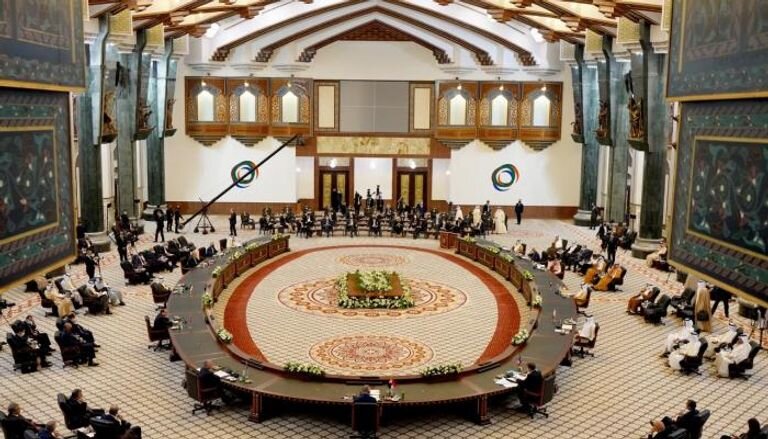 بیانیه پایانی اجلاس بغداد؛ حمایت از تلاش‌های عراق برای بازسازی و مقابله با تروریسم