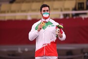 تلاش قهرمان پارالمپیک جودو برای تصاحب طلای پاراآسیایی
