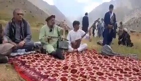 خواننده محلی افغان به دست طالبان کشته شد