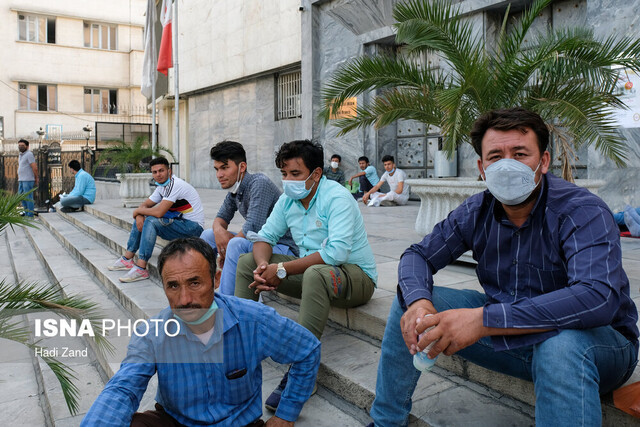 کمک ٢ میلیون یورویی آلمان به اتباع افغانستانی در ایران