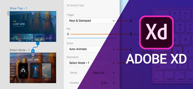 چرا یادگیری adobe xd برای همه توسعه دهندگان الزامیست؟