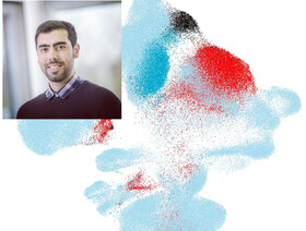 تلاش دانشمند ایرانی در ابداع الگوریتمی برای درمان بهتر کووید-۱۹