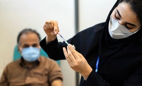 آخرین آمار واکسیناسیون در ایلام
