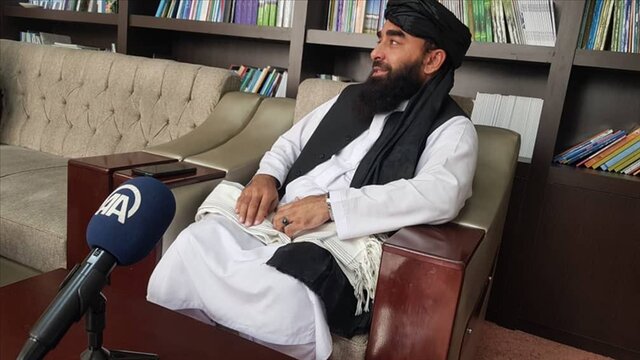 طالبان به دنبال "روابط حسنه" با جهان از طریق دیپلماسی است