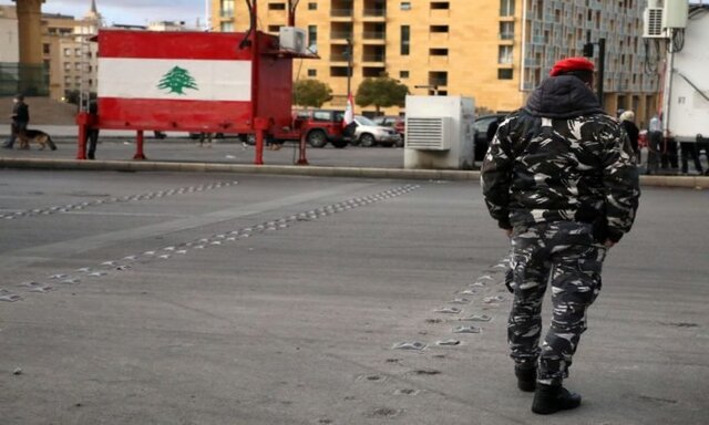 افزایش فرار نیروهای امنیتی لبنان به دلیل فشار اقتصادی