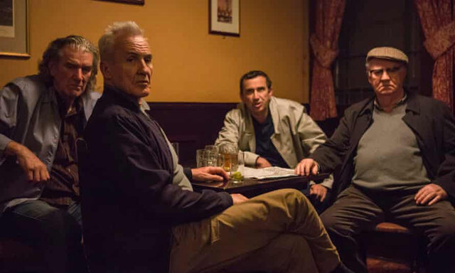 پخش مینی سریال خارجی با موضوع سرقت