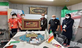 دیدار روسای کمیته های ملی پارالمپیک ایران و ژاپن
