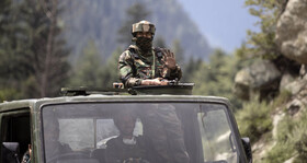 نگرانی هند از احتمال افزایش فعالیت‌های "تروریستی" در کشمیر